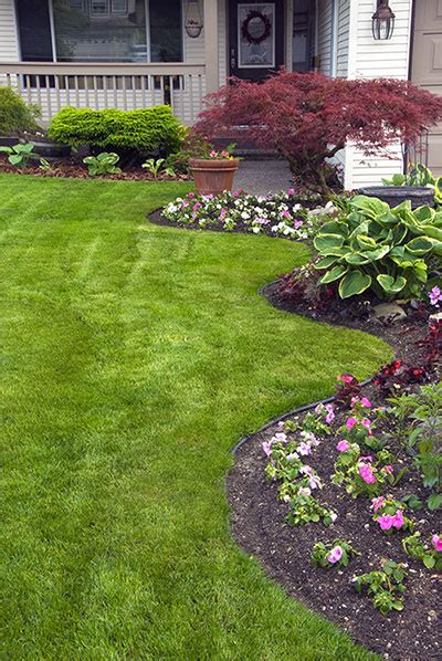 Residential Lawn Care Pittsburgh Aandn Lawn Service Inc