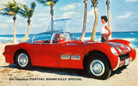1954 Pontiac Bonneville Special Concept Car Alden Jewell Flickr