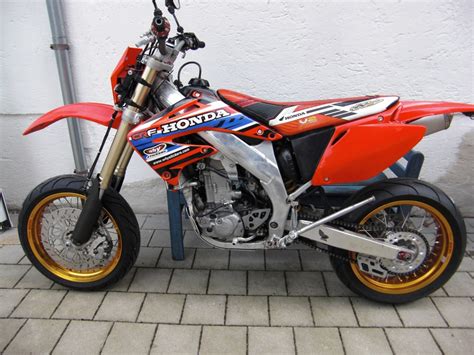 Honda crf 450 supermoto w kategorii sportowy. Supermoto Crf 450
