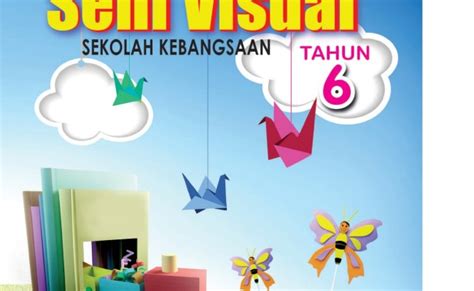 Lukisan Hidupan Laut Psv  Dunia Seni Visual Tahap 1 Teknik Resis