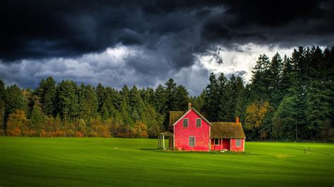 Farm House Wallpapers Top Free Farm House Backgrounds Wallpaperaccess