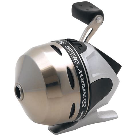 Shakespeare® Synergy Steel Spincasting Reel 225425 Spincast Reels At