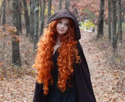 Мерида храбрая сердцем Beautiful Red Hair Beautiful Redhead Gorgeous