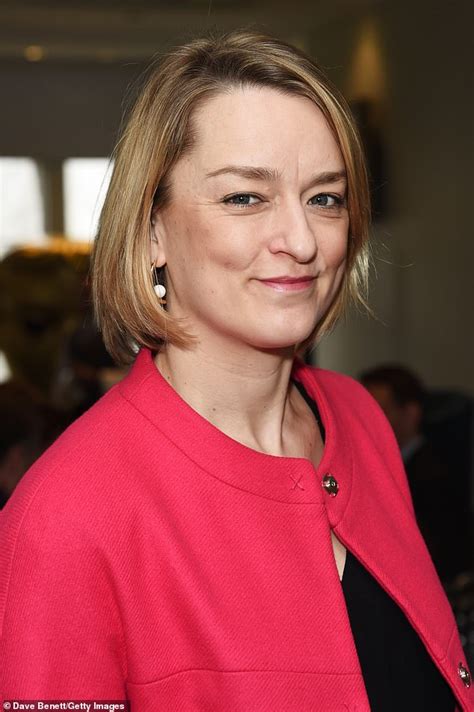 Bbc S Laura Kuenssberg Thanks Fans For Their Kind Messages As She Returns To Trends Now