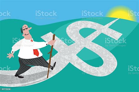 Road To Wealth Stock Illustration Download Image Now Istock
