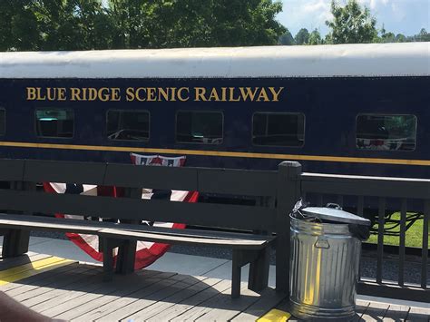 Blue Ridge Scenic Railway Vacations Holidays Vacation Traveling