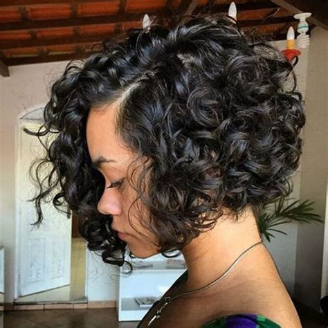 65 Different Versions Of Curly Bob Hairstyle Artofit