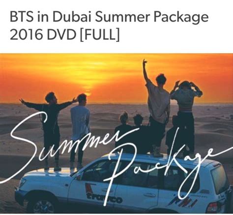 Budayakan membaca ini gue post karna banyak yang tanya link download bon voyage. ENG SUB BTS IN DUBAI SUMMER PACKAGE 2016 DVD | K-Pop Amino