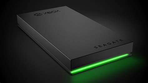 Seagate 1tb Xbox Game Drive External Usb Ssd And Seagate Game Drive