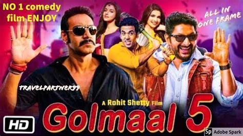 New Hindi No 1 Comedy Movie 2020 Full Hd Arshad Warsi Comedy Movies