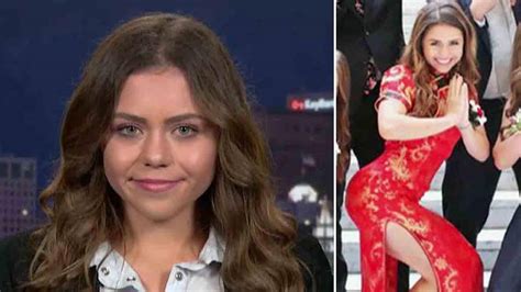 Utah Teen Who Was Shamed For Chinese Dress Said She Respects The