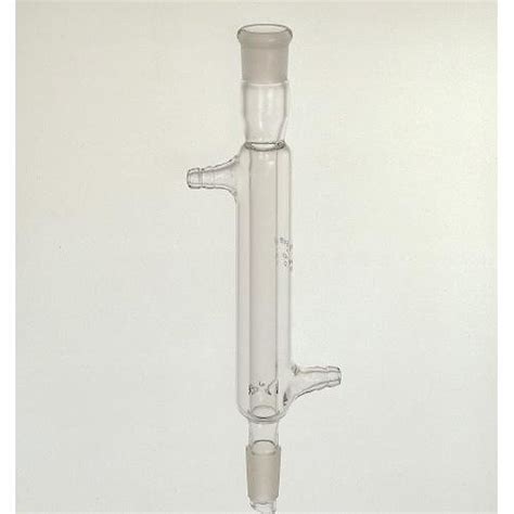 Corning Pyrex Borosilicate Glass Micro Column Condenser With 2440