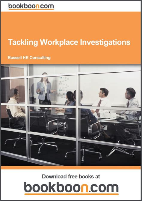 What Is Workplace Investigation Tessosatud