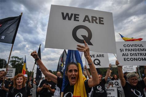 American conspiracy theories are entering a dangerous new phase. Evangelical leaders denounce QAnon as 'political cult ...