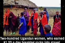 ugandan salary donate victims mademesmile