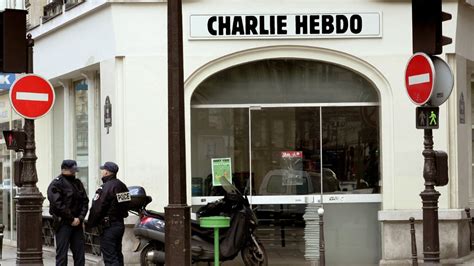 Hacking Group Anonymous Promises Revenge For Charlie Hebdo Attack