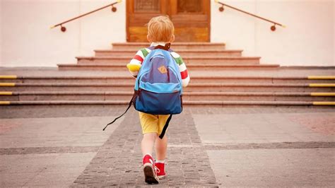 Ребенок идет в школу | Психолог Татьяна Блинова