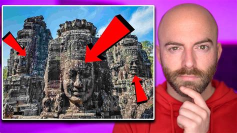 The Most Mysterious Unexplained Ancient Ruins On Earth Simple