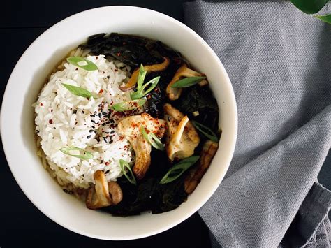 Korean Seaweed Soup Miyuk Guk Recipe On Food52 Recipe In 2023