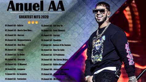 mix anuel aa 2021 mejores canciones anuel aa 2021 lo mas nuevo mix lo mejores exitos de anuel aa
