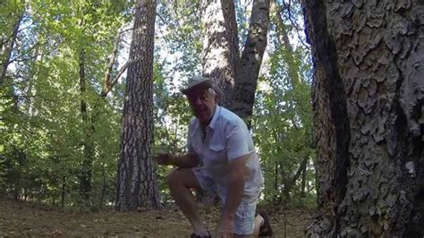 Nature Guy Show How To Poop In Nature Youtube