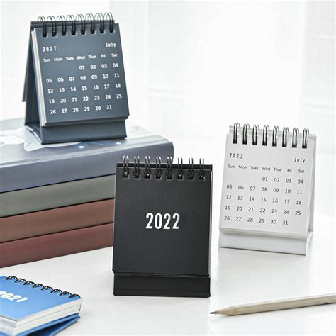 2022 Calendar Office 365 Days Desk Calendar With Sticker Dual Daily
