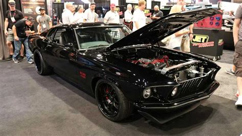 Ford Mustang Boss 429 Sema Show Car For Sale By Sam Maven 42 Off