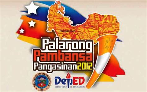 Palarong Pambansa 2012 Where In Pangasinan