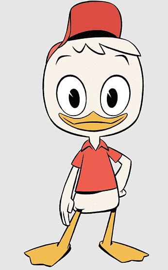 Louie Duck Quack Pack Launchpad Mcquack Webby Vanderquack Huey