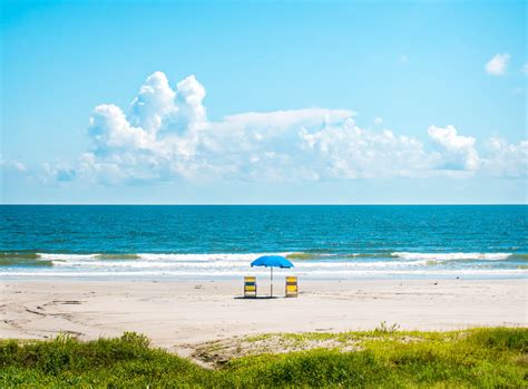 15 Prettiest Beaches In Texas Southern Trippers