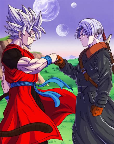 Bro Fist By Satzboom On Deviantart Anime Dragon Ball Goku Dragon