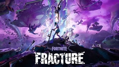 Fortnite Fracture Event So Macht Ihr Beim Finale Von Chapter 3 Mit