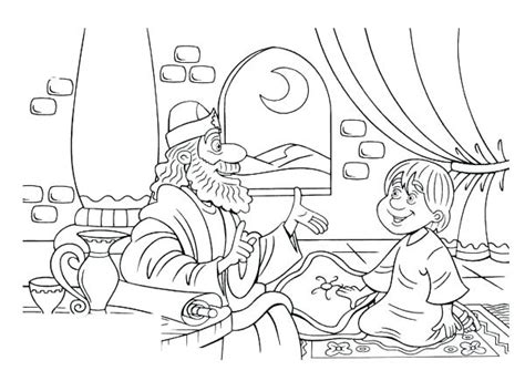 Samuel was a great man of god, and shows us how to live lives dedicated to god. Hannah And Samuel Coloring Pages at GetColorings.com ...