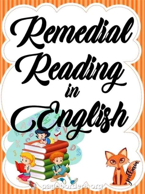 Remedial Reading In English 25 Pages Freebookbind Lazada Ph