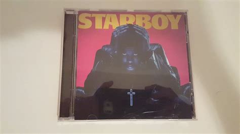 Where To Buy The Weeknd Starboy Album Feedbackkum