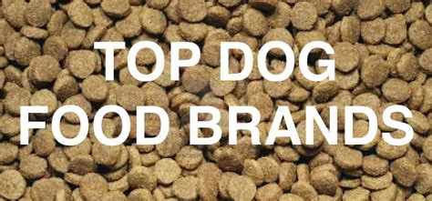 20 Best Dog Food Brands In Usa K9 Research Lab