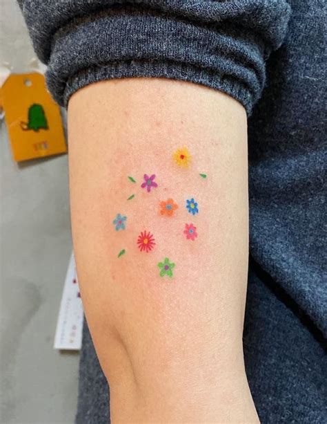 100 Most Beautiful And Impressive Small Tattoo Ideas Cute Little