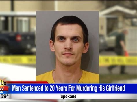 Man Sentenced To 20 Years For Murdering His Girlfriend News