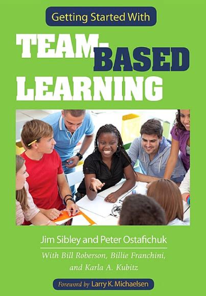 What Is Team Based Learning