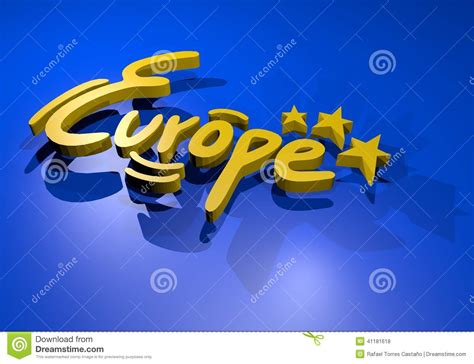 Find stock quotes, interactive charts, historical information, company news and stock analysis on all public companies from nasdaq. Het symbool van Europa stock illustratie. Illustratie ...