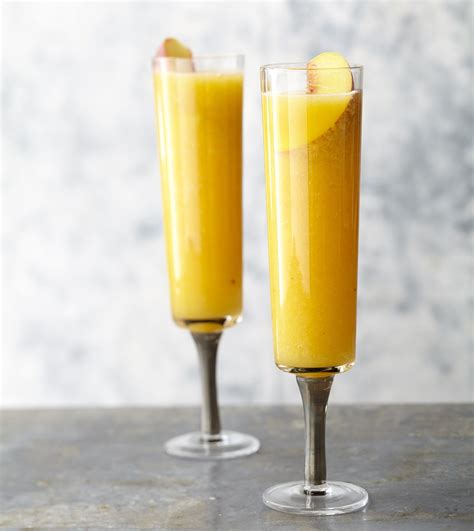easy bellini cocktail recipes