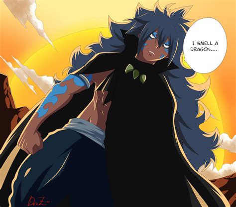 Acnologia Fairy Tail By Jaeger On DeviantArt