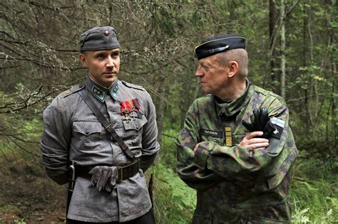 The Finnish Uniform From 1940s And The Present Day 2048x1365 R