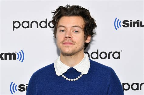 Harry Styles' Song 'Golden' Was One of the First He Wrote for 'Fine Line' and Hopes the Video ...
