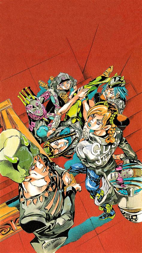 1179x2556px 1080p Free Download Posting A A Day Until Stone Ocean Is
