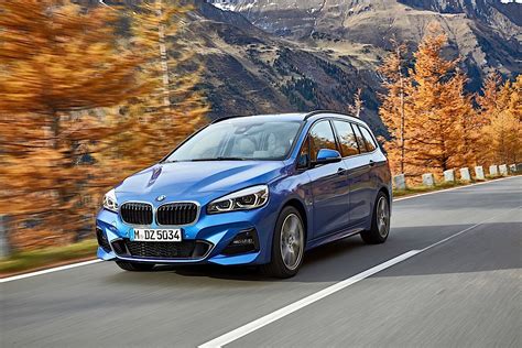 Its unmistakeably athletic design emphasises the driving dynamics that make it the best in its class. BMW 2 Series Gran Tourer (F46) specs & photos - 2018, 2019 ...