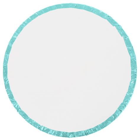 Enjay 12 16rblue12 16 Fold Under 12 Thick Blue Round Cake Drum 12