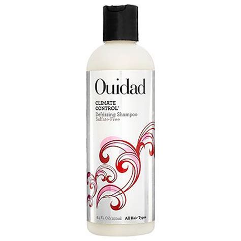 Ouidad advanced climate control defrizzing shampoo