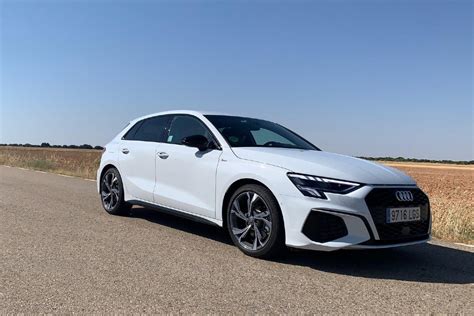 Nuevo Audi A3 Sportback 2020 Precio Opinión Fotos Medidas