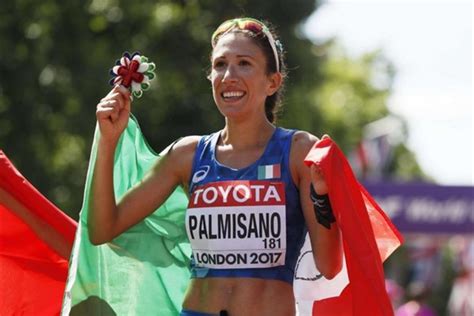 Al fine di includere i soci che hanno dimostrato di voler partecipare. Antonella Palmisano, il presente e il futuro dell'atletica italiana - Mondiali.it